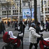 Österreich bleibt knapp unter neun Millionen Einwohner