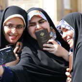 Rohani muss um Mehrheit zittern
