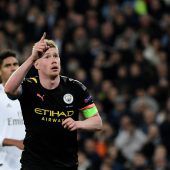 ManCity schockt Real, Lyon besiegt Juve