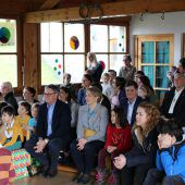 Tisner Kindergarten eingeweiht