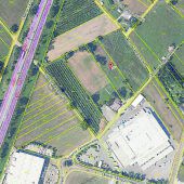 Grundstück für 2,4 ­Millionen Euro verkauft