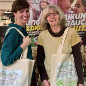 Feldkirchs Grüne starten mit Feier in Wahlkampf