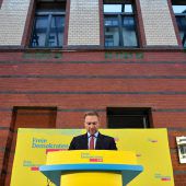 Lindner das Vertrauen ausgesprochen