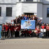 Hörbranzer Narren an der Macht