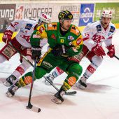 EHC braucht makellose Serie