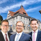 Dornbirner Sparkasse regelt Nachfolge
