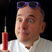 „Musikkabarett ist für mich ein Ventil“