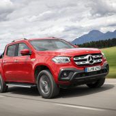 Autonews der WocheProduktionsende für die X-Klasse von Mercedes / Facelift für den Renault Megane / Hummer unter Starkstrom