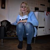 Die Hunderetterin