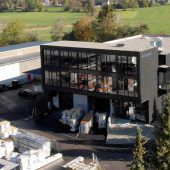 Headquarter Satteins bezogen