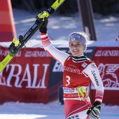 Schmidhofer nach Platz zwei erleichtert