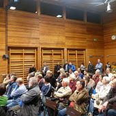 700 Menschen bei Ortsteilgesprächen