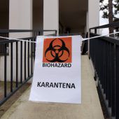 Epidemiegesetz aus der Welt von gestern