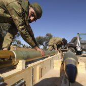 Lage im syrischen Idlib spitzt sich zu