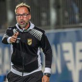 „Wir brennen auf das Cupspiel“