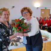 Singen bringt die Seele zum Schwingen