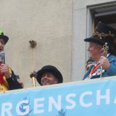 In Bregenz herrschenjetzt die Zwerge