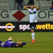 Datencenter Fussball, 2. Liga 2019/20