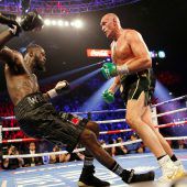„König“ Fury zurück auf dem WM-Thron