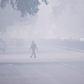 Die Luftverschmutzung ist in Neu-Delhi am schlimmsten
