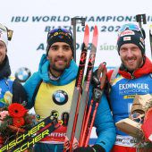 Tränenreicher Jubel über WM-Bronze