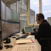 Landeswarnzentrale hat Situation im Blick
