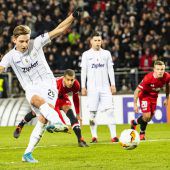 LASK liefert nächste Sensation