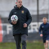 Fussballszene