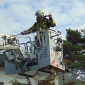 Erstes Jahr im neuen Feuerwehrhaus ist um
