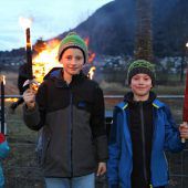 Feuriges Ende für Hexe vom Egelsee