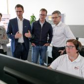 250 Anrufe am Tag: Callcenter soll 1450 entlasten