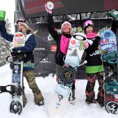 Anna Gasser siegt bei X-Games