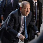 23 Jahre Haft für Weinstein
