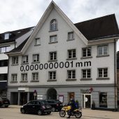 Geheimnisvolle Zahl
