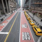 New York stemmt sich gegen Coronakrise