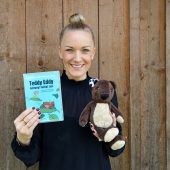 Teddy Eddy lädt jetzt zum Tanz