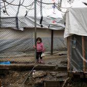 „Eine humanitäre Katastrophe in Griechenland und Nordsyrien“