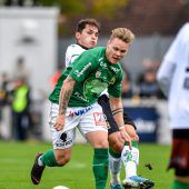 Im Westderby um Finaleinzug