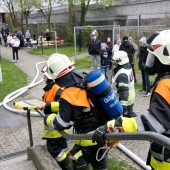 Wohnanlage in Bregenz evakuiert