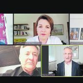 Rathauschef der Landeshauptstadt steht heute bei Digitalem VN-Stammtisch Rede und Antwort