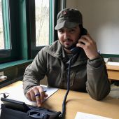 An der Telefonfront