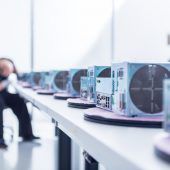Steuertechnik aus Lustenau für die Coronavirus-Diagnose