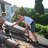 Mehr Photovoltaik auf Rankweils Gemeinde-Dächern