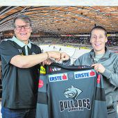 Dornbirn hat Suikkanen als Trainer bestätigt