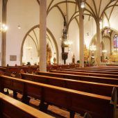 Alle Gottesdienste abgesagt
