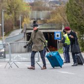 Skivergnügen bringt Nenzing in Quarantäne