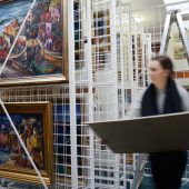 Der Name Galerie Hollenstein entfällt