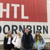 100 HTL-Dornbirn-Schüler am Mittwoch nach Hause geschickt