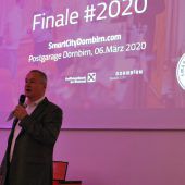 Ideen für smarte City