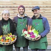 Vitamine gegen Lagerkoller